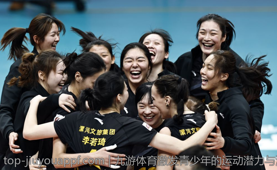 九游体育激发青少年的运动潜力与活力