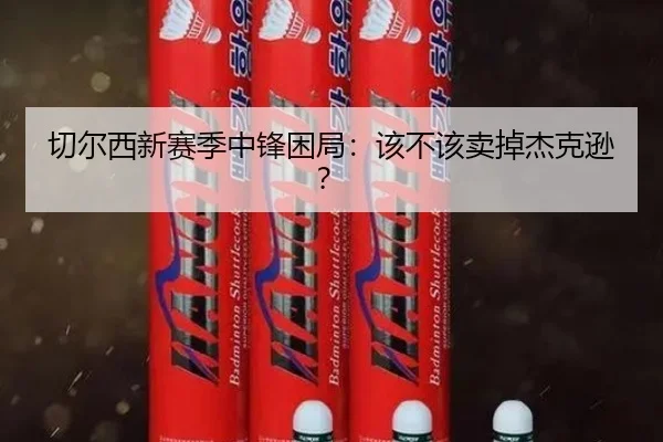 切尔西新赛季中锋困局:该不该卖掉杰克逊?