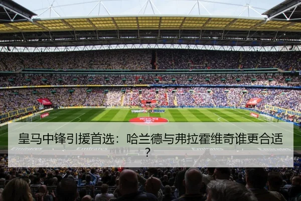 皇马中锋引援首选：哈兰德与弗拉霍维奇谁更合适？